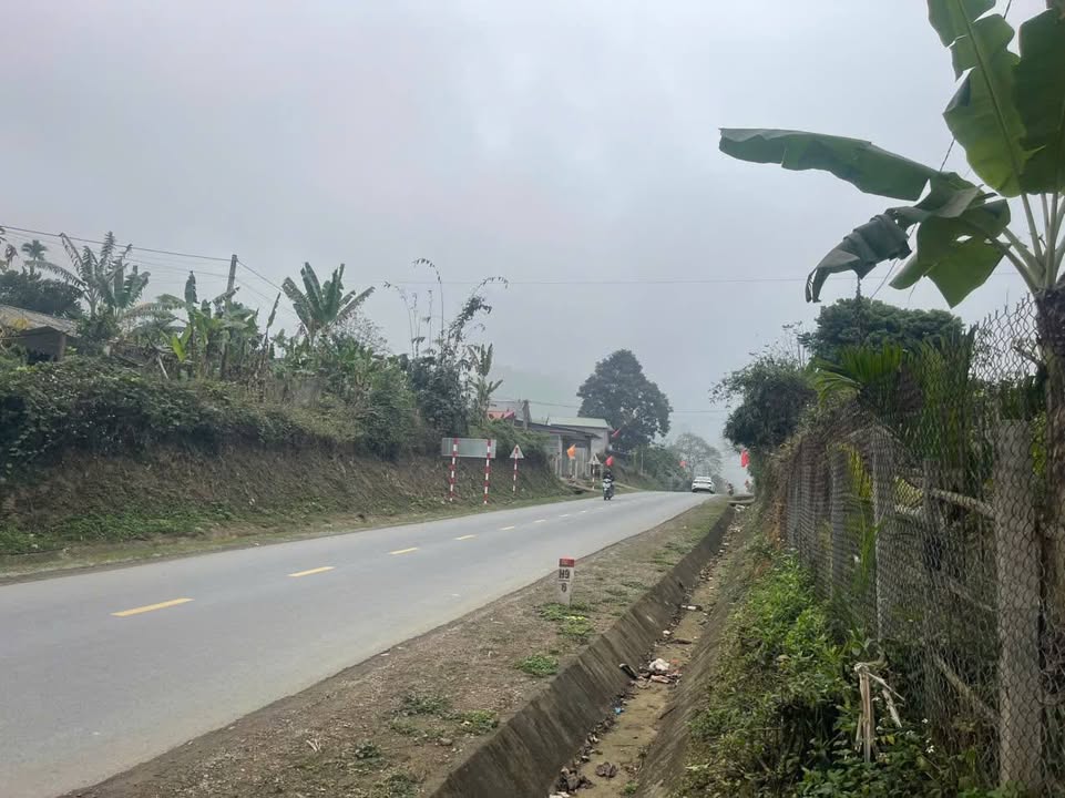 Đất Nền Lạc Thủy 500m² Hai Mặt Tiền QL12B - Giá 2 Tỷ Kinh Doanh Vàng