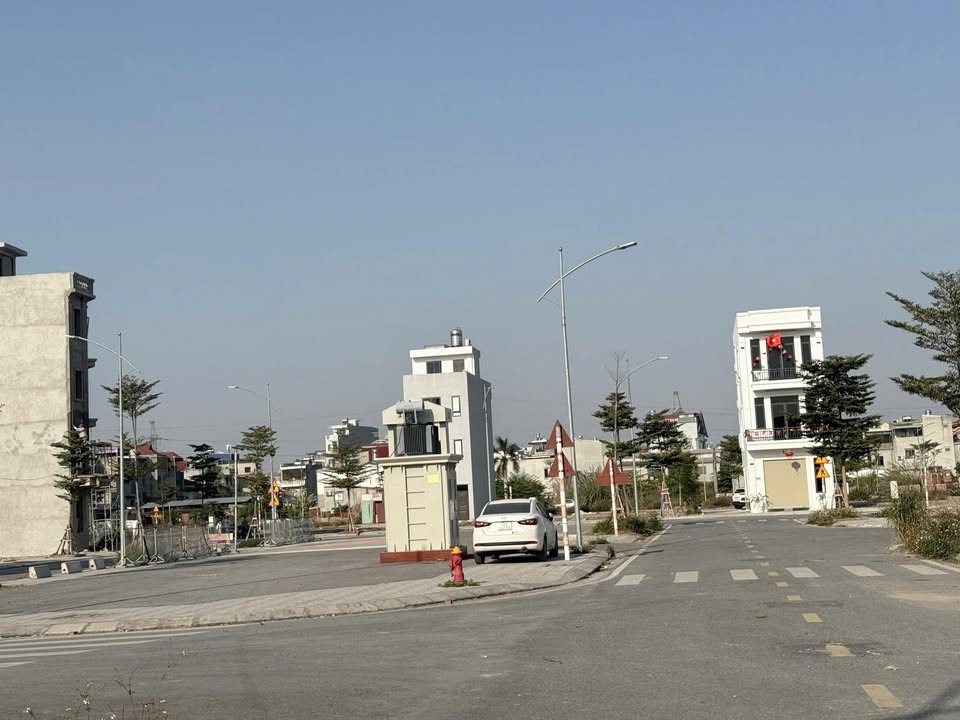 Đất nền Đồng Hoà Kiến An 43.8m² - Sổ đỏ chính chủ!