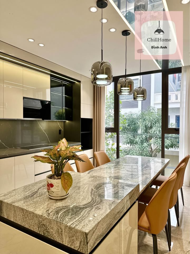 Nhà Phố Luxury Home Hải Phòng 60m² 7 Tầng Thang Máy - Sẵn Sàng Đón Bạn Về Ở