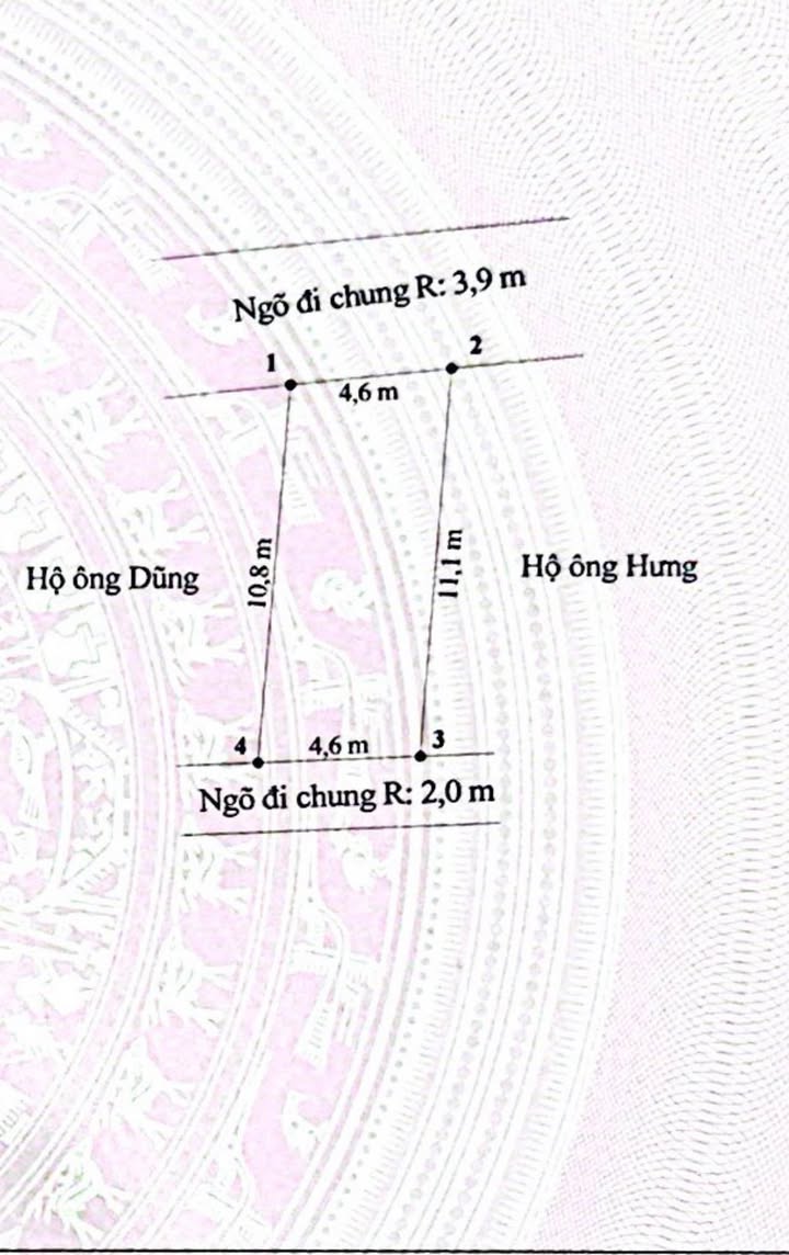 Đất nền Hòa Nghĩa Dương Kinh 50m² giá 1.25 tỷ - Sổ đỏ chính chủ