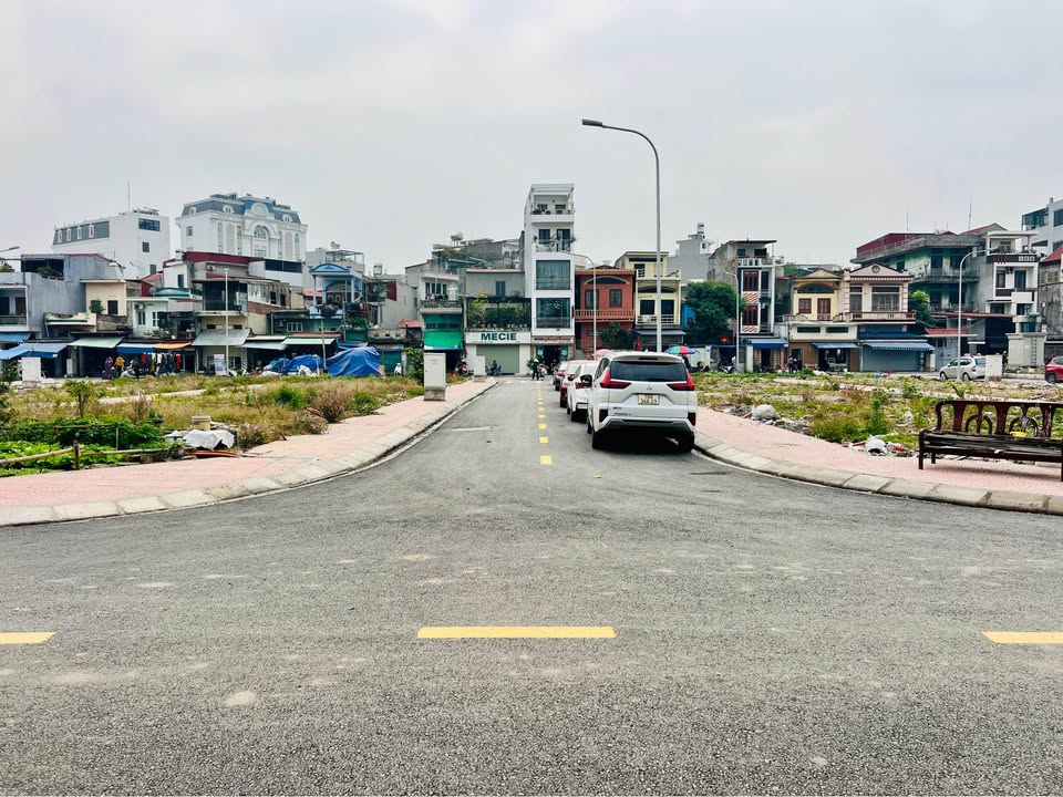 Đất nền TĐC 47 Lê Lai Ngô Quyền 40.5m² - Sổ đỏ chính chủ!