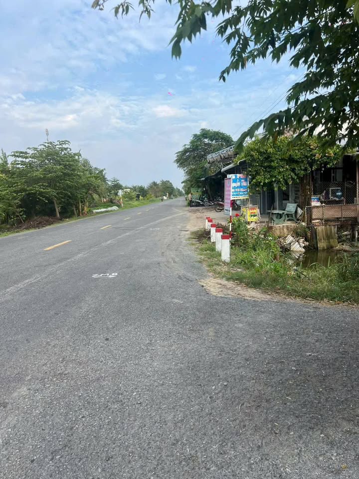 Đất nền Giồng Trôm, Bến Tre 6500m² - Sổ đỏ chính chủ!