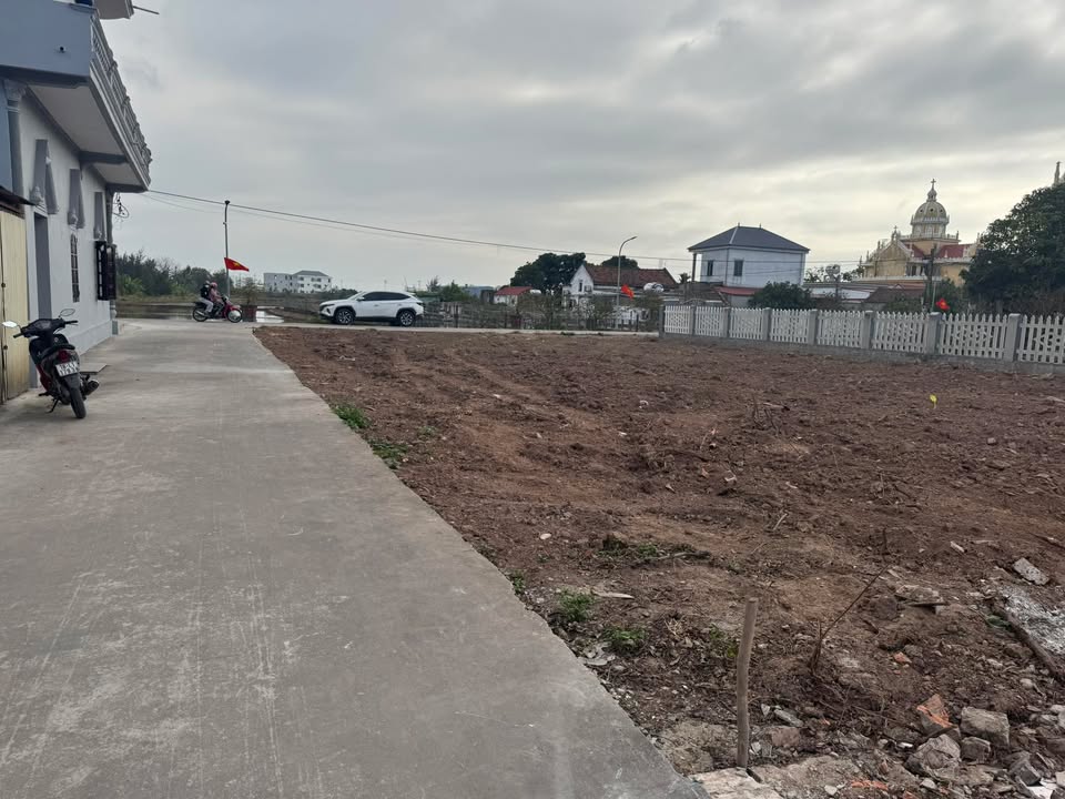 Đất nền Nghĩa Lợi, Nghĩa Hưng 167m² giá 1 tỷ - Sổ đỏ chính chủ!