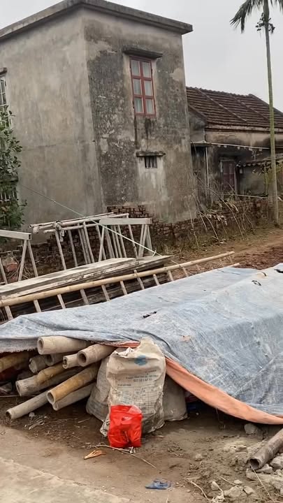 Bán đất 450m² Phúc Thắng, Nam Định - Xây biệt thự view Đông