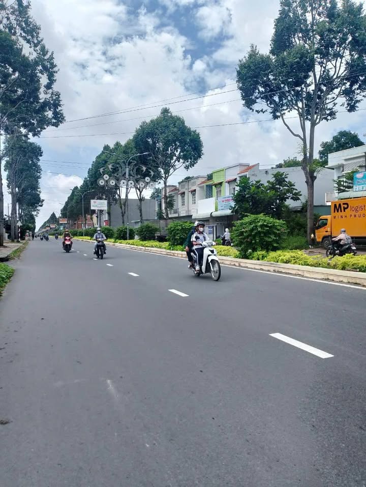 Thuê mặt tiền Trần Hưng Đạo Sóc Trăng 204m² giá 4tr - Vị trí đẹp