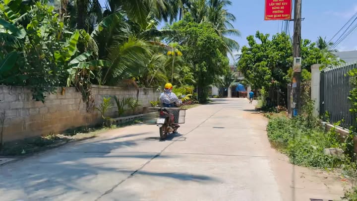 Đất Nền Kinh Doanh Mặt Tiền Mai Xuân Thưởng, Hoài Nhơn - 120m² Hướng Đông