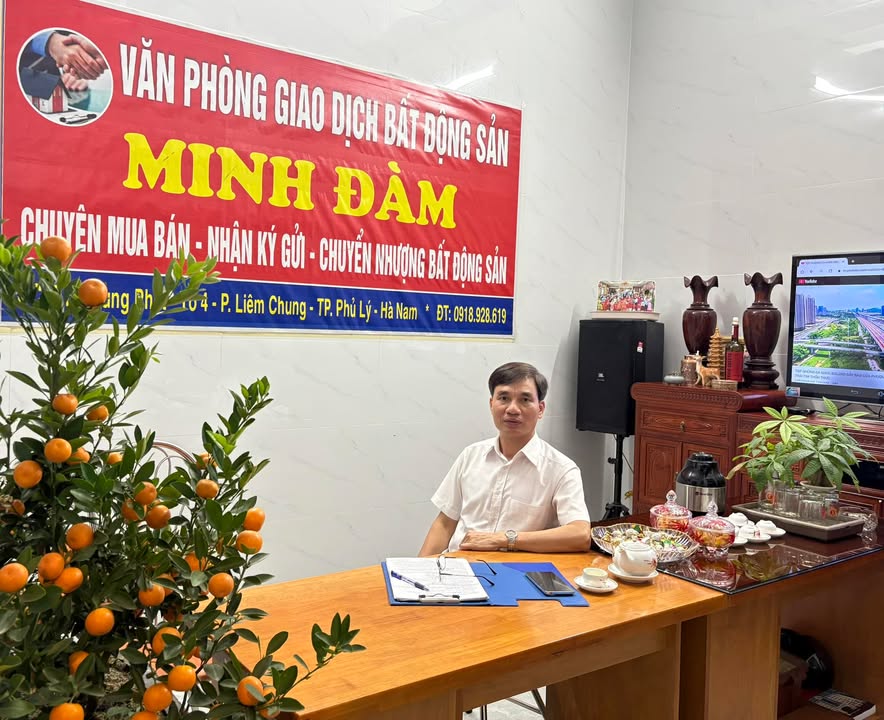 Đất nền KĐT Tùng Phát Phủ Lý 100m² - Hạ tầng hoàn thiện!