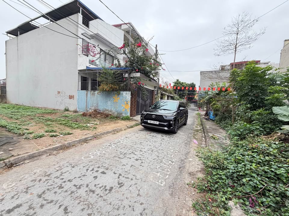 Chung cư Vĩnh Khê An Đồng 100m² giá 2.7 tỷ - Hướng Tây mát mẻ!