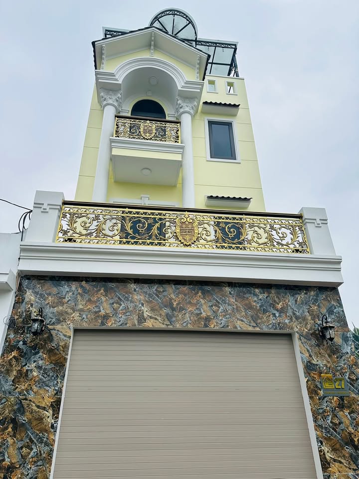 Nhà 3 Tầng Độc Lập 60m² Gần KCN Nomura, An Dương - Giá 3.45 Tỷ