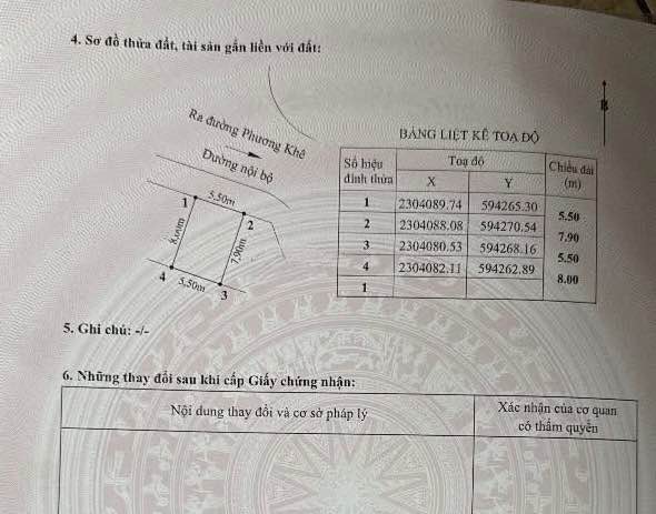 Đất nền Kiến An 43.8m² - Đường ô tô 12m, tiềm năng sinh lời
