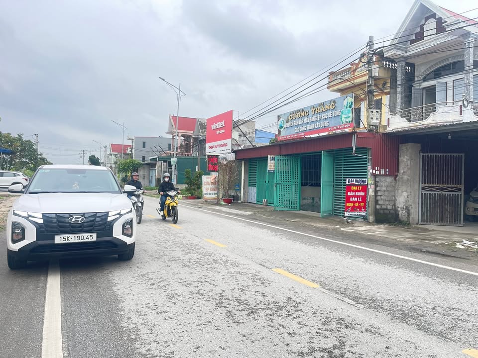 Đất nền An Trường, Hải Phòng - 100m² mặt tiền 5m, gần KCN Tràng Duệ