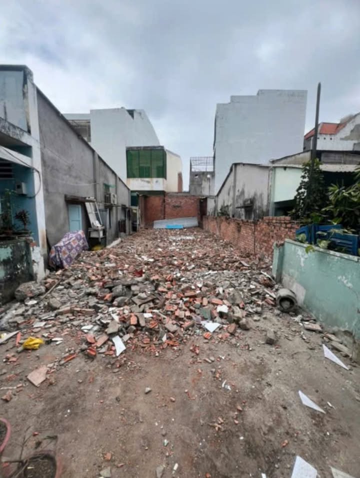 Đất nền Trương Công Định 94m² - Sổ đỏ chính chủ, xây dựng tự do!