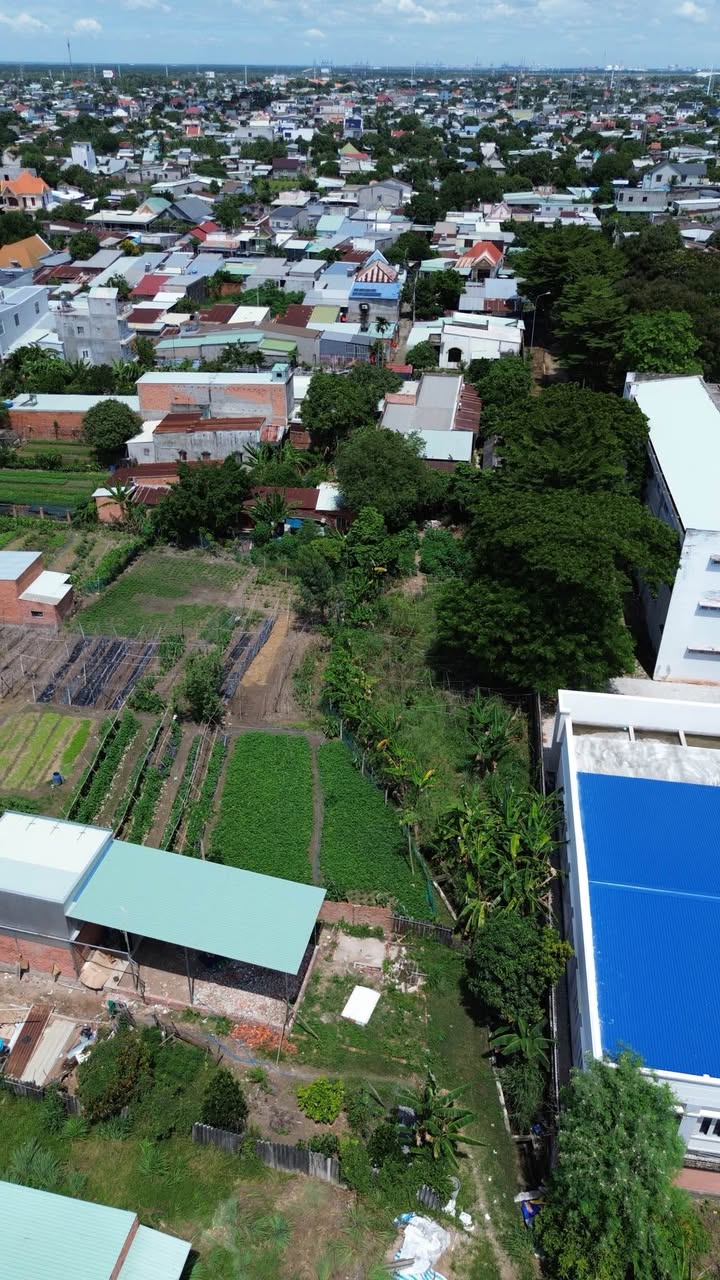 Đất nền 600m² Phường Tân Hải, Phú Mỹ - Giá tốt, Sạch đẹp