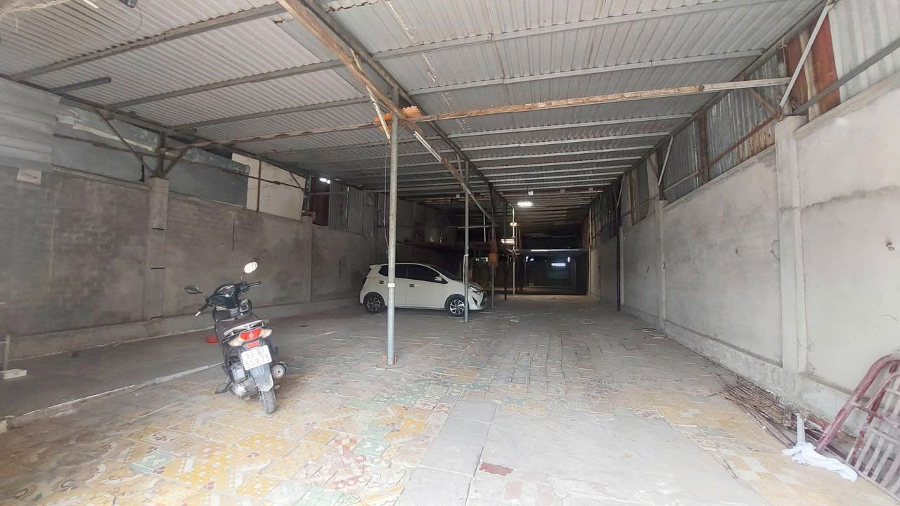 Cho thuê xưởng 400m² mặt tiền Bình Giã, Vũng Tàu - Giá 14 triệu