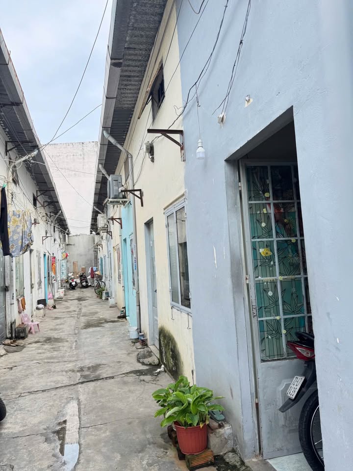 Đất có dãy trọ Lê Lợi Vũng Tàu 290m² - Hẻm ô tô vào tận nơi!