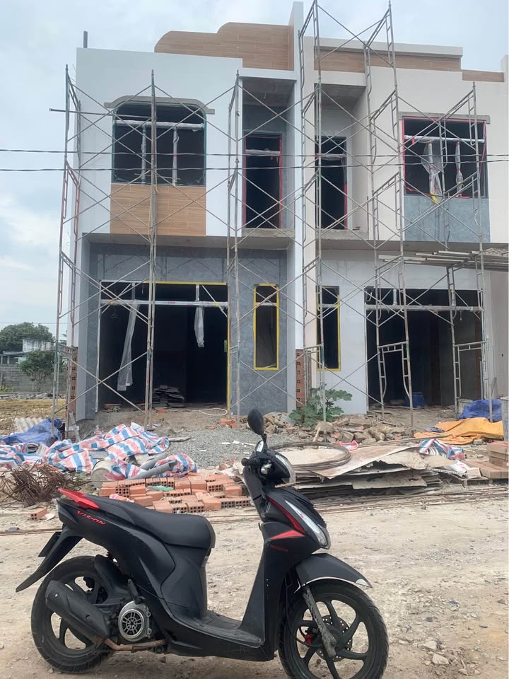 Nhà phố An Ngãi Long Điền 70m² giá 1.15 tỷ - Sẵn sàng ở ngay!