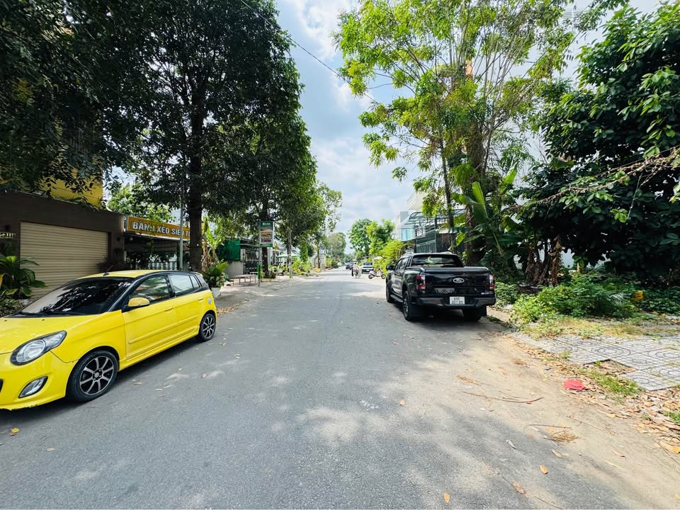 Đất nền KDC Diệu Hiền Cần Thơ 103.5m² - Sổ hồng chính chủ!