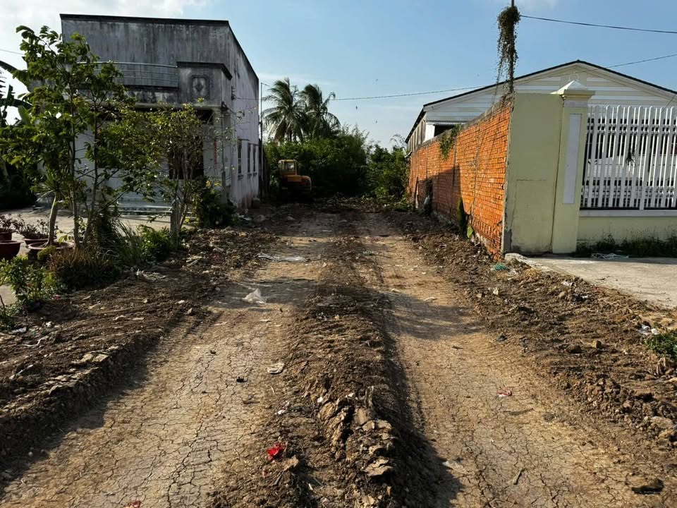 Đất nền Sóc Trăng 450m² mặt tiền QL1A - Tiềm năng tăng giá!