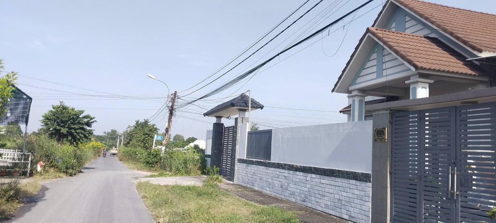 Đất nền Tân Thông Hội Củ Chi 500m² giá 3.4 tỷ - Pháp lý rõ ràng