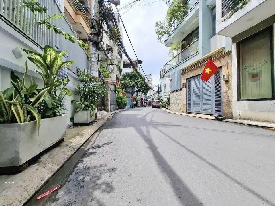 Nhà Phố Nguyễn Thanh Tuyền Tân Bình – Dòng Tiền Ổn Định 50 Triệu/Tháng!