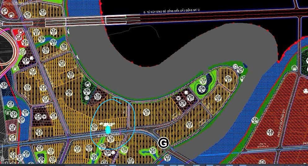 Đất nền Long Thuận, Thủ Đức 112.7m² - Pháp lý rõ ràng