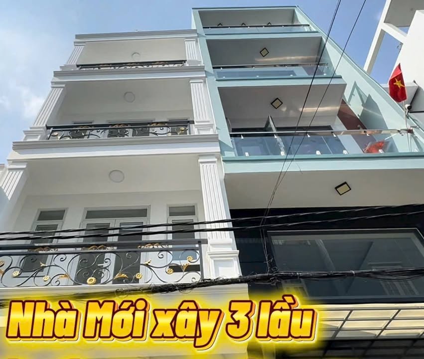 Nhà phố Phường 5 Quận 8 48m² giá 11.2 tỷ - Mặt tiền kinh doanh lý tưởng!