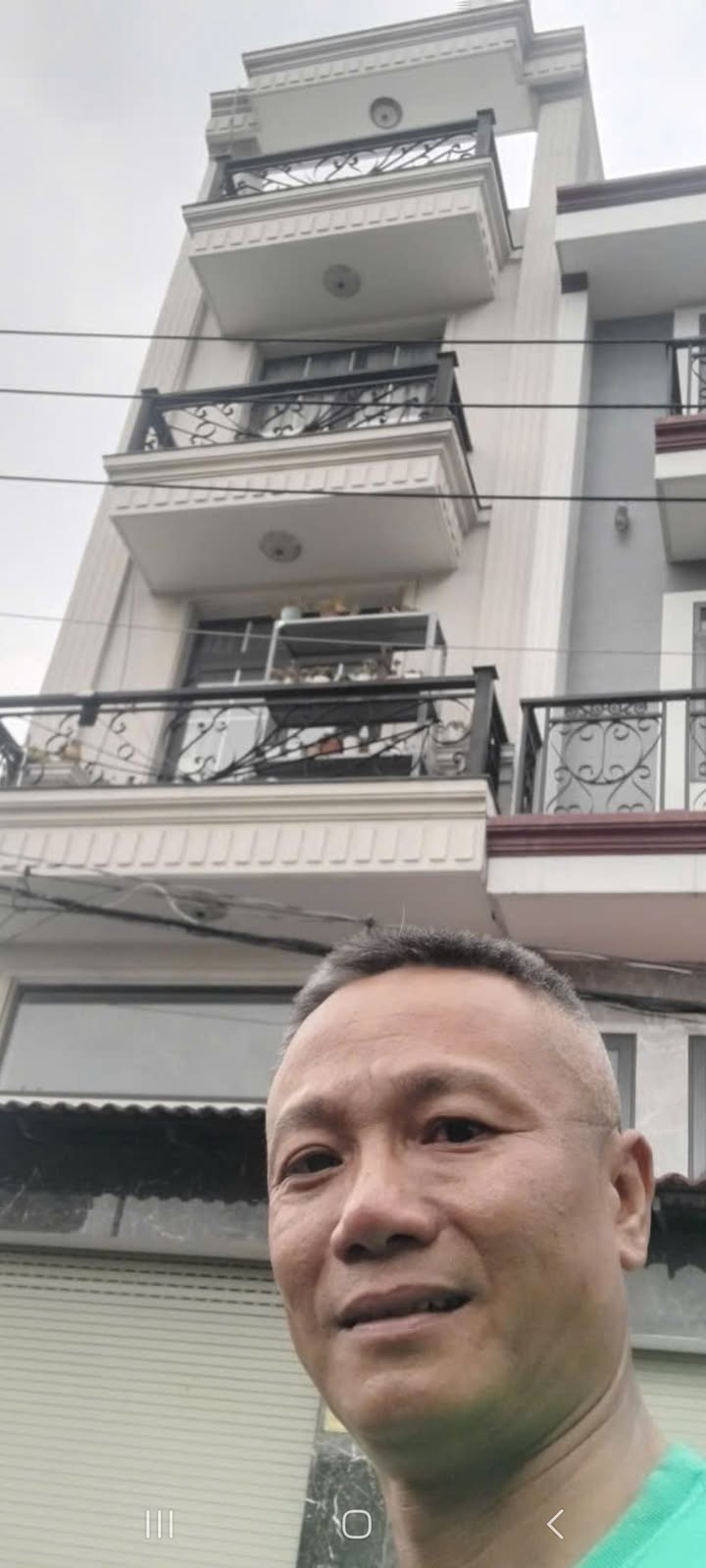 Căn hộ dịch vụ Gò Vấp 48m² 7 tỷ - Đầu tư sinh lời ngay!