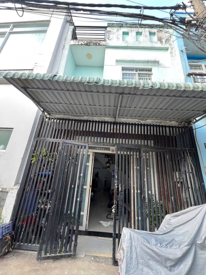 Nhà riêng An Phú Đông Quận 12 51m² - Ô tô vào tận nhà!