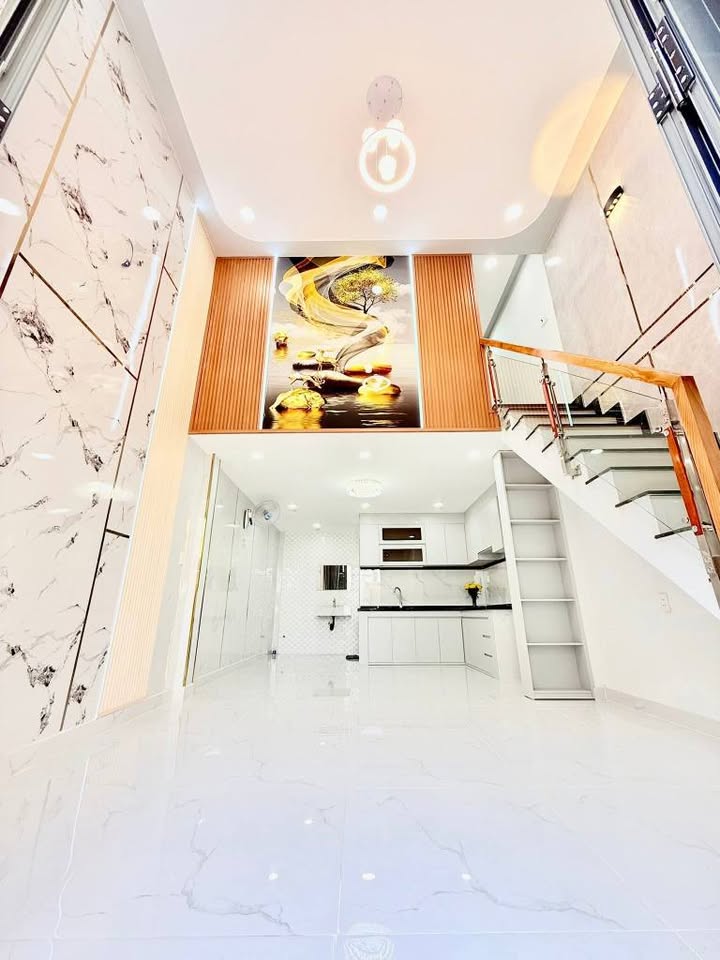 Nhà SHR Tân Phú 33m² - Sổ Hồng Riêng, 2PN Giá 3.15 Tỷ