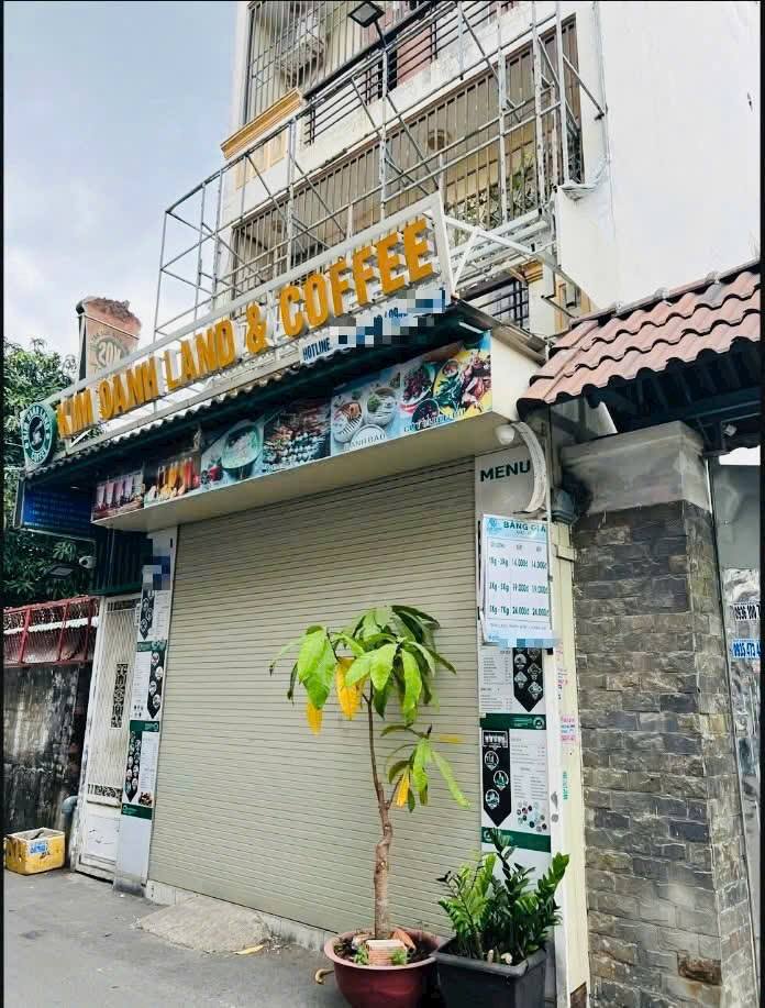 Nhà riêng Dương Quảng Hàm Gò Vấp 95m² 11.5 tỷ - Ô tô vào tận nhà!