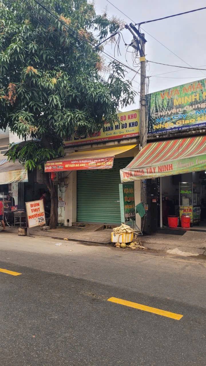 Nhà Mặt Tiền KD Đường Số 5, Bình Tân - 85.5m² - 7.67 Tỷ