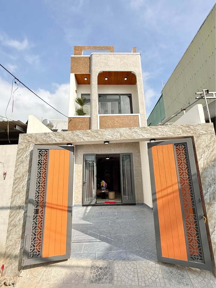 Nhà Tôn Đản Cẩm Lệ 80m² - Full nội thất, sẵn sàng ở ngay!