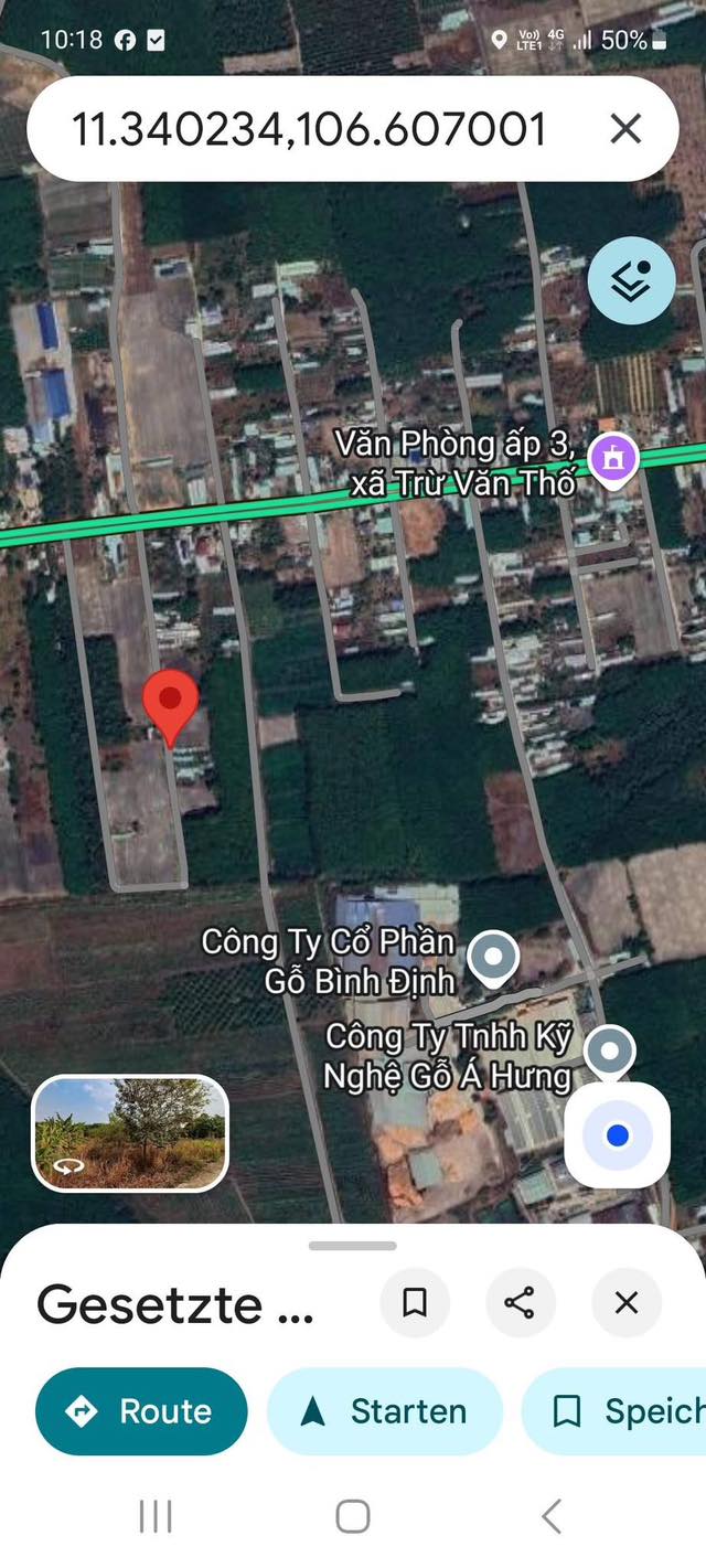 Đất nền Hưng Hòa, Bàu Bàng 3180m² - Đất thổ cư 100%, xây dựng tự do!