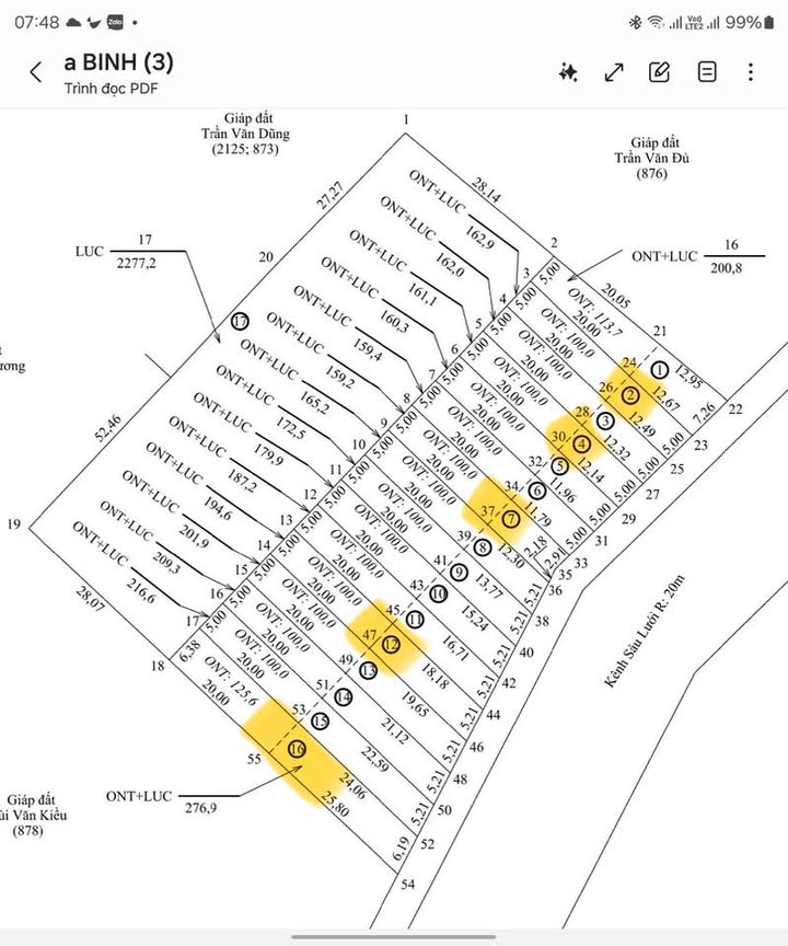 Đất nền Châu Thành An Giang 150m² 380 triệu - Pháp lý rõ ràng