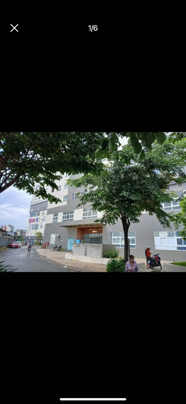 Căn hộ Topaz Elite Quận 8 85m² - Full nội thất cao cấp!