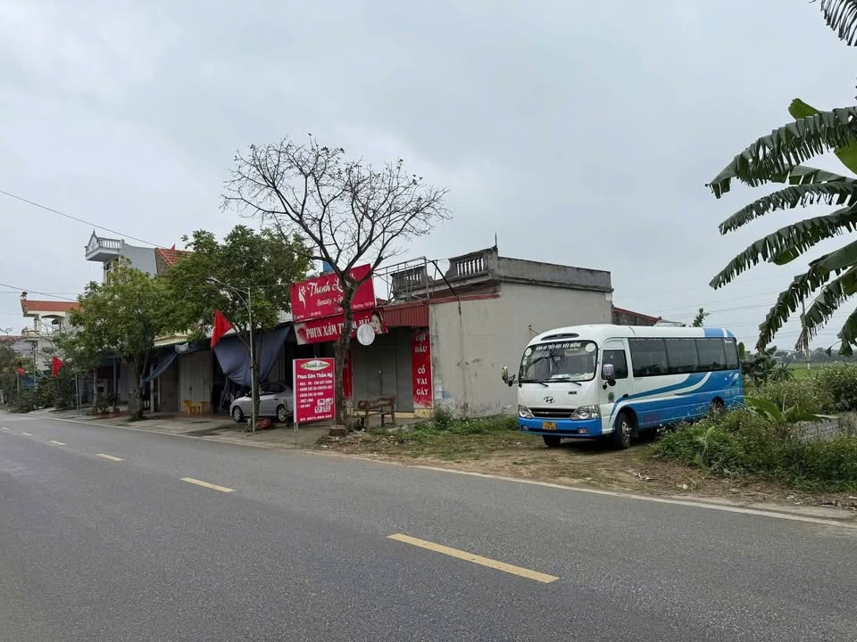 Đất nền Đông Hưng 108m² giá 2.5 tỷ - Tiềm năng tăng giá vượt trội!