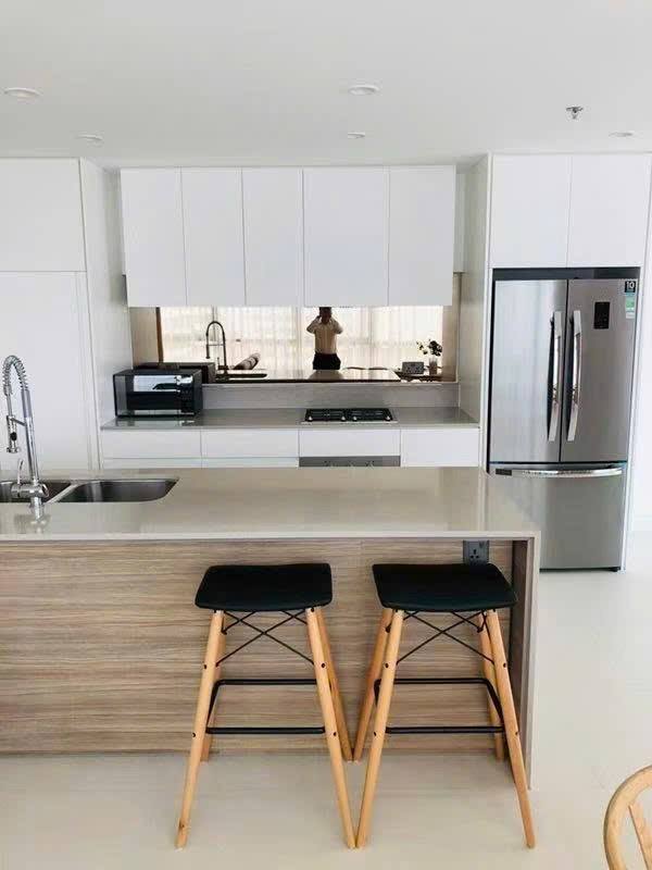 Căn hộ 3PN City Garden Bình Thạnh 50 triệu/tháng - An ninh 24/7