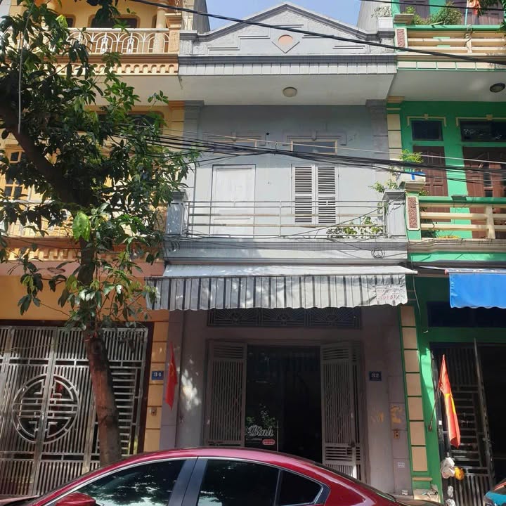 Nhà Mặt Phố Bà Triệu 67.4m² Hải Dương - Mặt tiền kinh doanh đắc địa!