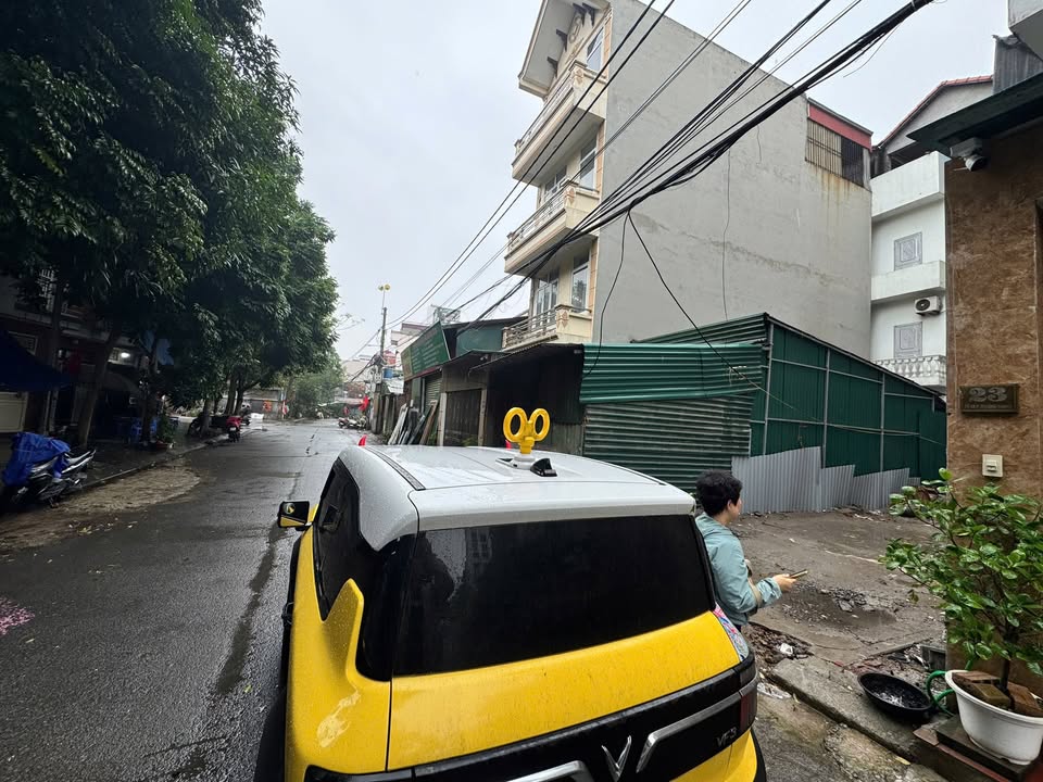 Đất nền Long Biên 61m² Khu TĐC Thượng Thanh - Tiềm năng tăng giá!