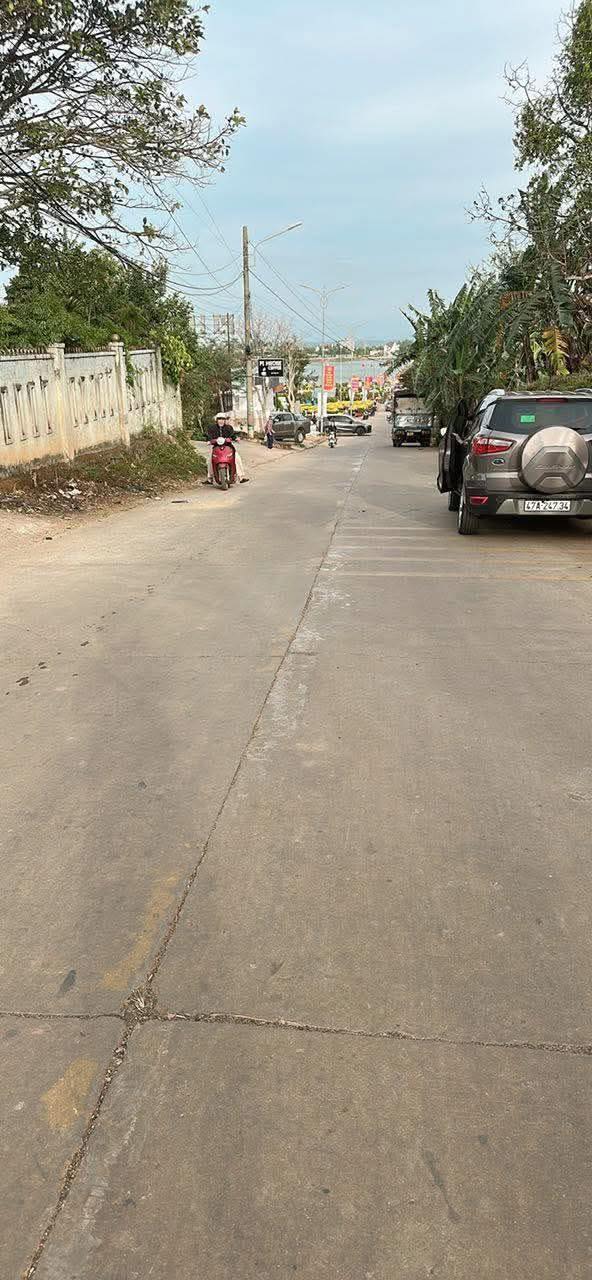 Đất nền Đường Trần Phú, Krông Pắc 168m² - Vị trí VIP, Tiềm năng tăng giá!