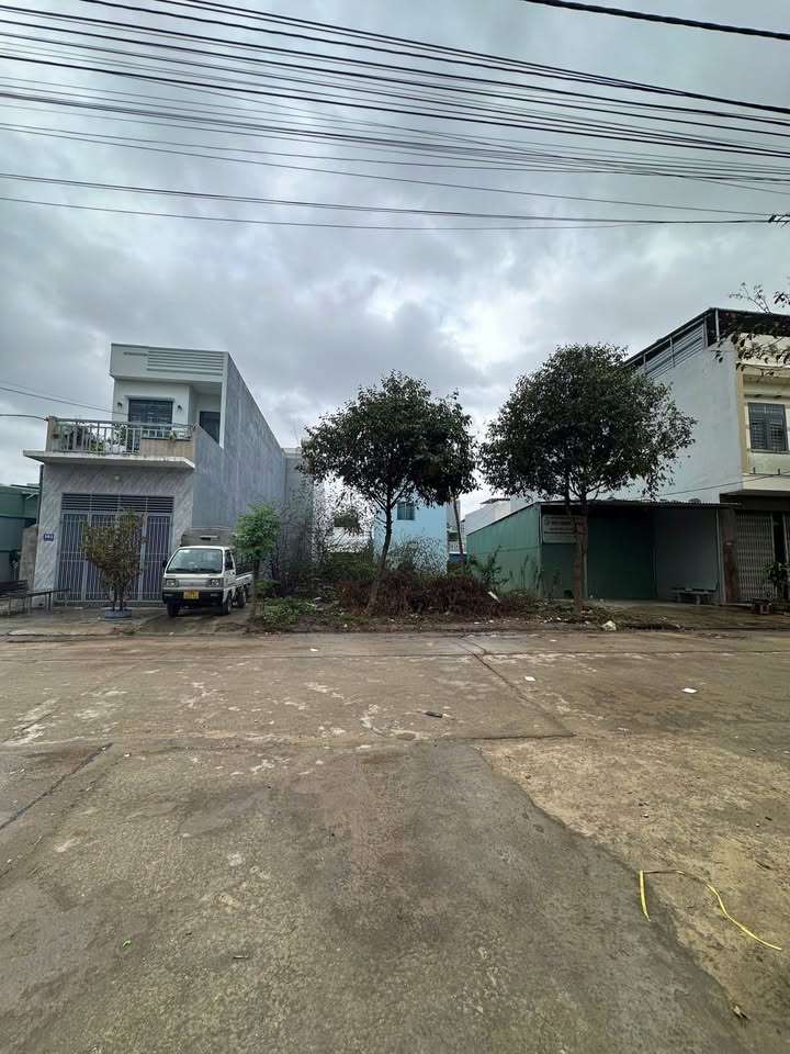 Đất nền Lê Văn Thủ Quy Nhơn 72m² giá 1.85 tỷ - Sổ đỏ chính chủ!
