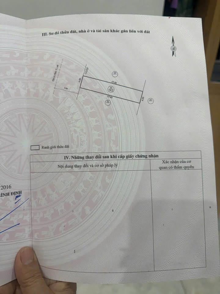 Nhà Riêng Quy Nhơn 79m² - Giá Tốt Hiếm Có, Mặt Tiền Kinh Doanh!