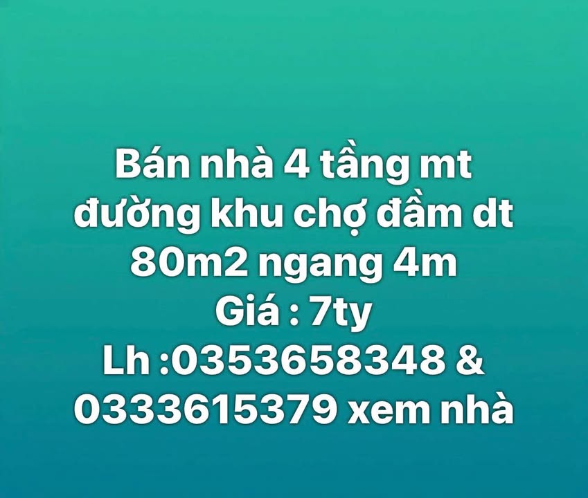 Nhà Phố Thị Nại Quy Nhơn 80m² - Mặt tiền kinh doanh đắc địa!