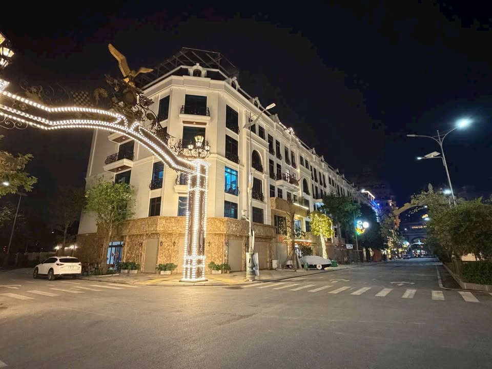 Shophouse Hanaka Paris Ocean Park 100m² (6.5 Tầng) - Kinh doanh/Ở Ngay, Hơn 14 Tỷ