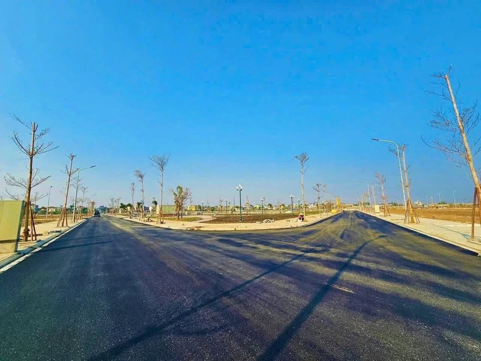 Đất nền LK3 Riverside Mai Diêm - Lô Góc 125m² Sổ Đỏ Sẵn Sàng