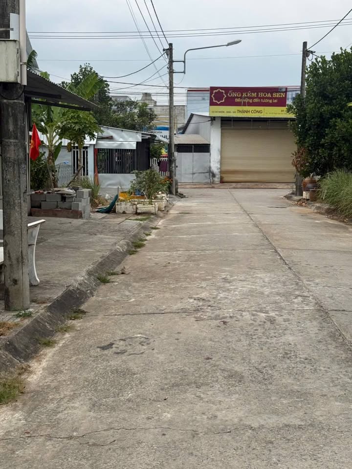 Đất nền Rạch Sỏi, Kiên Giang - 115m² - Sổ đỏ thổ cư 100%