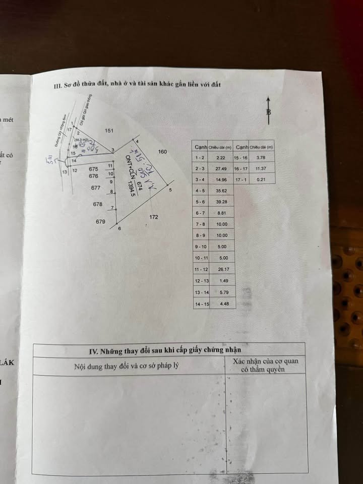 Đất nền Ea Tam Buôn Ma Thuột 396m² 1,435 tỷ - Hạ tầng hoàn thiện
