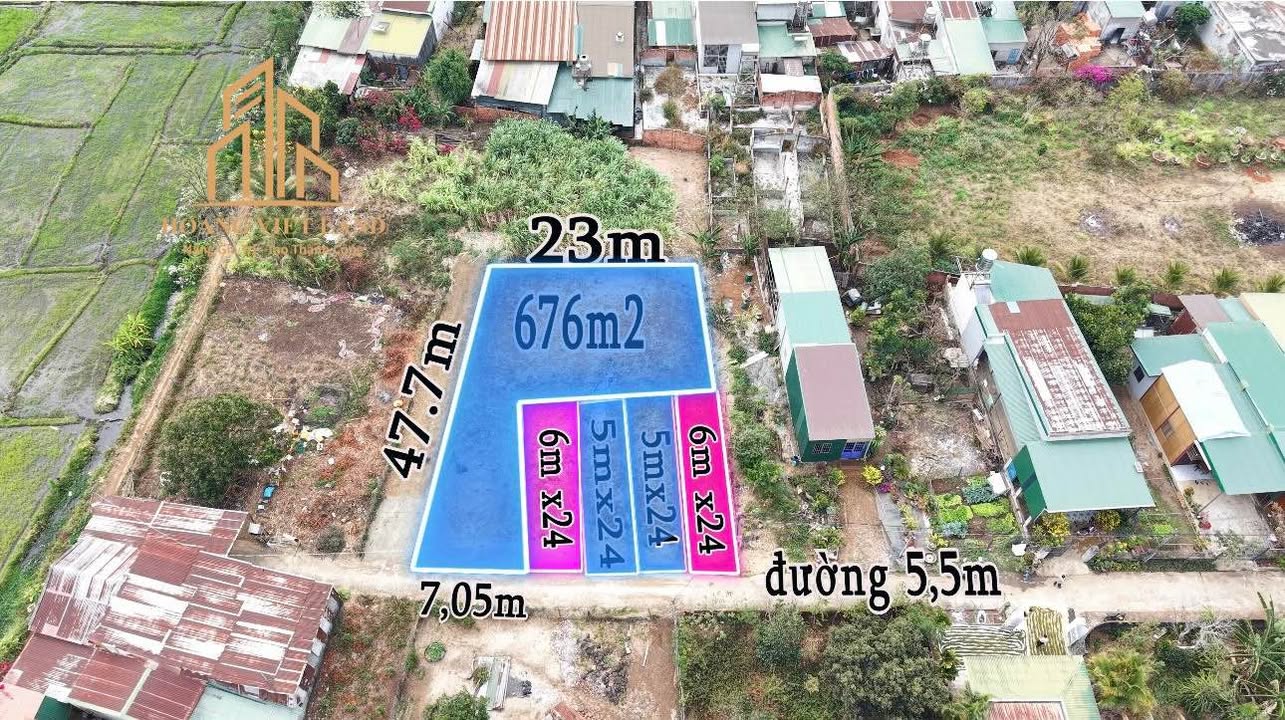 Bán Đất Thổ Cư Buôn Ma Thuột, Sổ Đỏ 120m² Giá 875 Triệu - Gần QL14