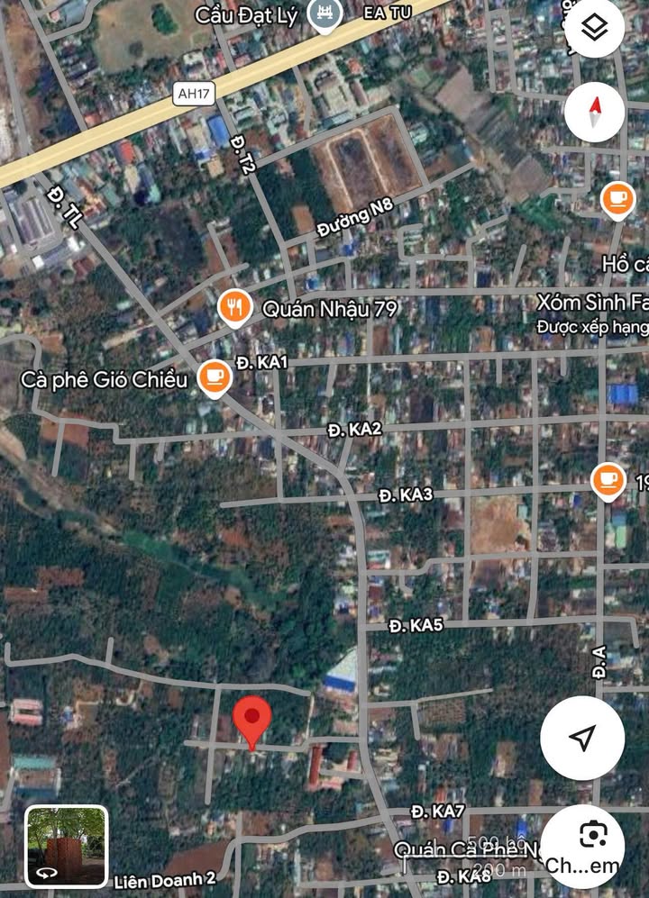 Đất nền Tân An, Buôn Ma Thuột 150m² - Sổ đỏ chính chủ!