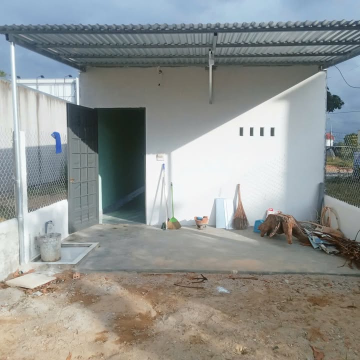 Nhà Mặt Tiền Kinh Doanh Nguyễn Công Phương Nối Dài - Quảng Ngãi